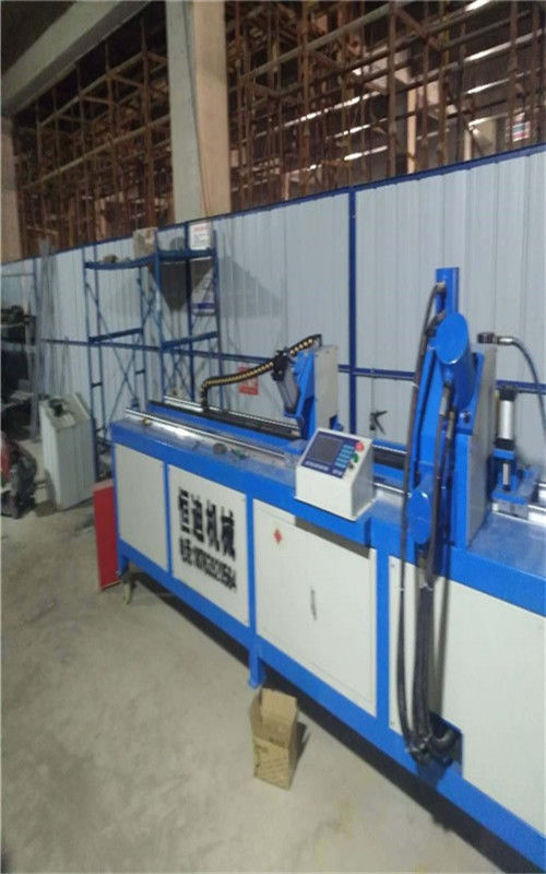 恒迪机械 角铁法兰自动生产线领域的卓越制造者，产品品质优良