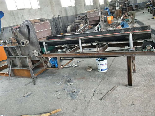 宜昌远安豫晓机械综合破碎机 高效多功能设备助力食品饮料行业