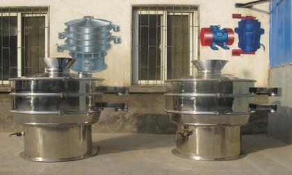 高效分离利器 XZS-2大豆旋振筛助力行业生产