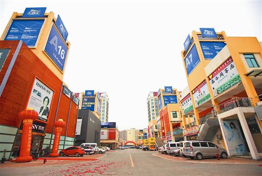 集群效应、统一管理与市场易旺 机械设备行业的新机遇